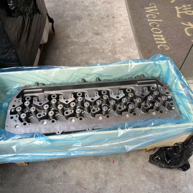 C13 Complete Cylinder Head 223-9250 223-7263 245-4324 305-0617 Cylinder Head C13 for CAT C13 Engine