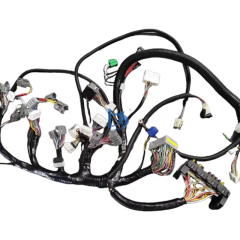 High Quality  200-260-6E Combined Wire Harness Excavator Engine Harness