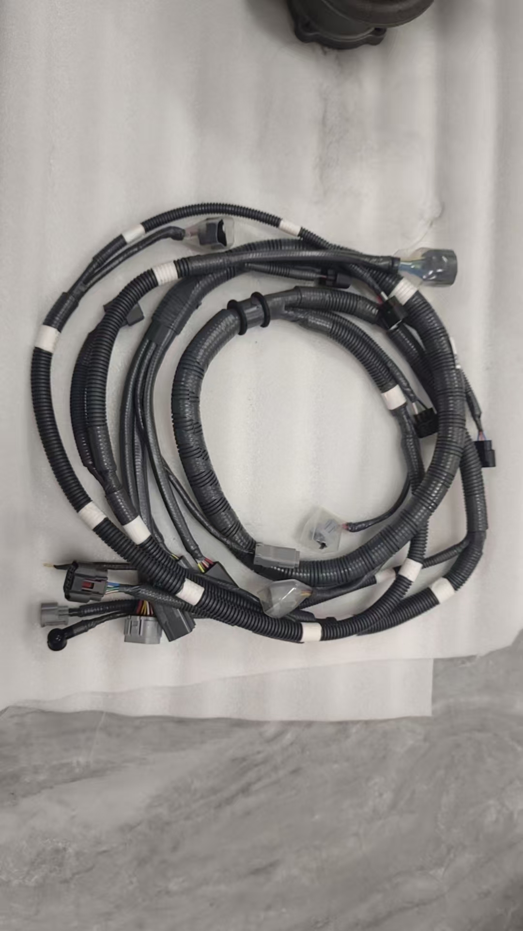 4HK1 6HK1 Engine Wiring Harness 1-82641351-6 1826413516 for ISUZU 6HK1 Wire Harness