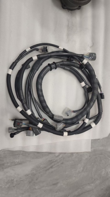 4HK1 6HK1 Engine Wiring Harness 1-82641351-6 1826413516 for ISUZU 6HK1 Wire Harness