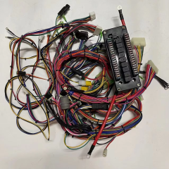 Fast Delivery Excavator Engine Accessories Fuse Box CAT330D CAT336D Cab Wiring Harness for Caterpillar