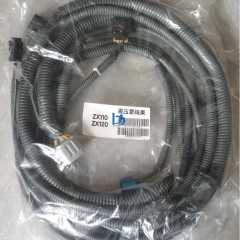 Hydraulic Pump Wiring Harness ZX225USR ZX330 ZX360 ZX220 ZX230 ZX270 ZX110 ZX120 ZX330-5g ZX200-5G ZX670-3 ZX330-3 ZX360-3