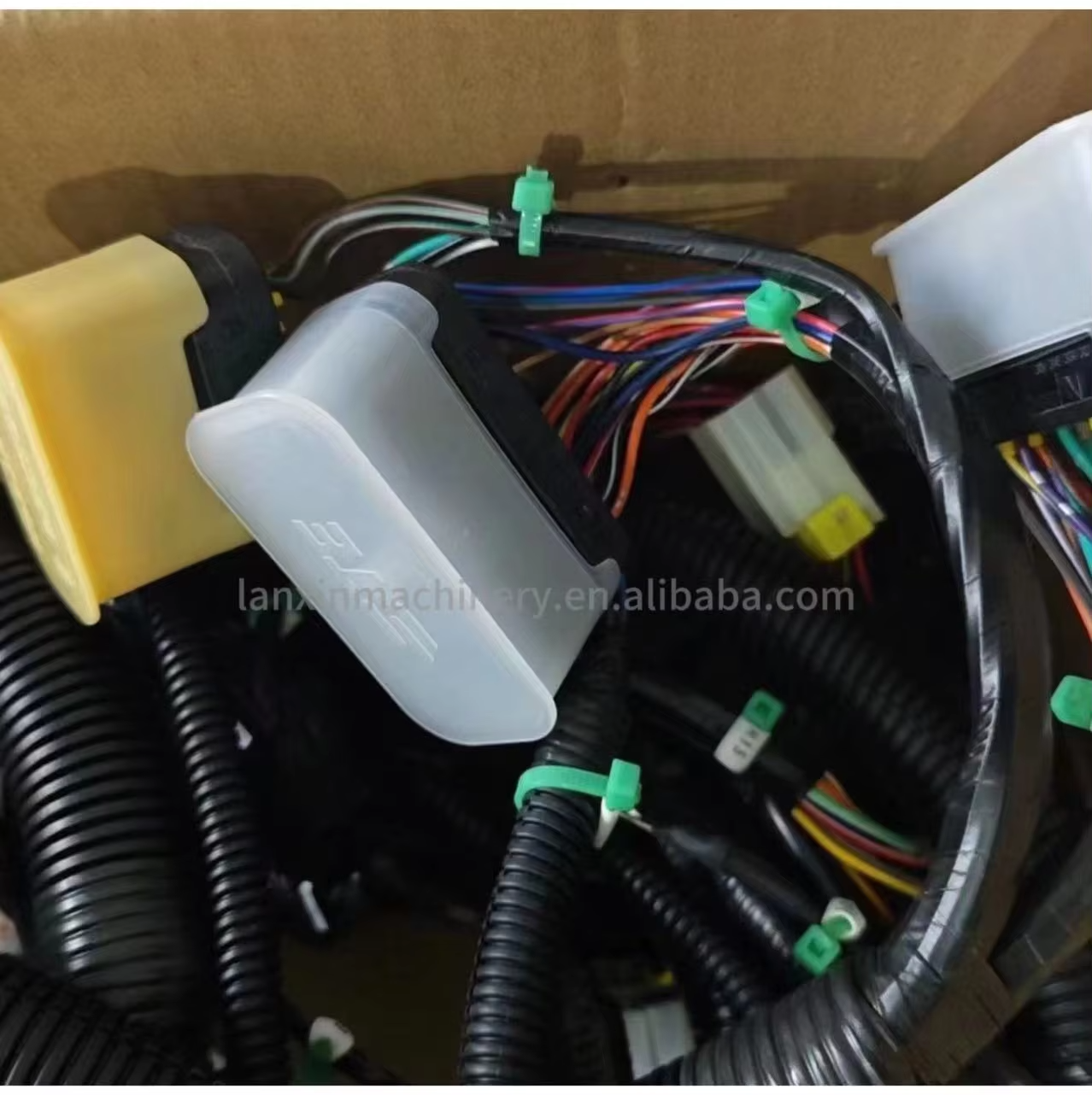 Excavator Wiring Harness 20y-06-22713 Wire Harness for PC200-6 PC210-6 PC220-6 PC250-6 PC230-6