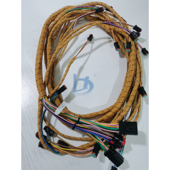 Factory Price  Excavator C7 C9 C13 C15 C18  374d 324d 329d Wire Harness 388-3859 342-2846 350-8198 Harness 374D