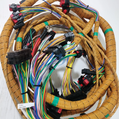 Factory Price  Excavator C7 C9 C13 C15 C18  374d 324d 329d Wire Harness 388-3859 342-2846 350-8198 Harness 374D
