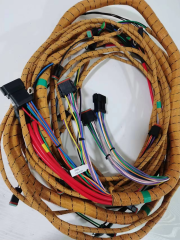 Excavator Wiring Harness 138-5134 1385134 for CAT 320B 320BL External Wiring Harness 320