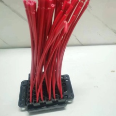 High Quality Fuse Box for CAT E320B E321B E322B Excavator Spare Parts 1114812 111-4812 Excavator Fuse