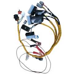 LANXIN Excavator Full Range Engine Harness CM2880 CM2150 CM2220 CM2250 CM2350 CM2620 CM570 CM876