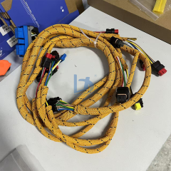 Wire Harness 296-4617 2964617 Engine Wiring Harness Excavator E320D 323D Outer Harness Wire for CAT C6.4