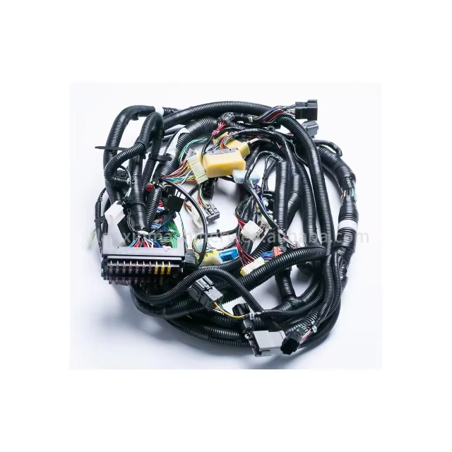 High Quality Excavator Parts Interior Cab Wiring Harness 208-06-71511 New Interior Wiring PC400-7