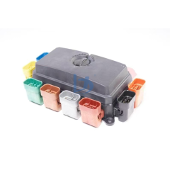 Original Integrated Box SY365 SY485 SY550 Excavator Fuse Box 24V Power Supply Integration Box Construction Machinery Parts