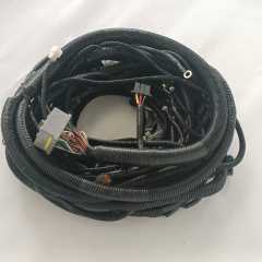 SK200-6 Excavator Hydraulic Pump Wire Harness Kobelco Outside Wiring Harness