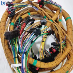 Factory Price  Excavator C7 C9 C13 C15 C18  374d 324d 329d Wire Harness 388-3859 342-2846 350-8198 Harness 374D