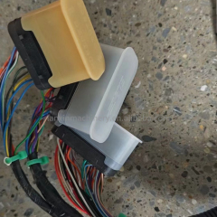 Komatsu PC130-7 Internal Wire High Quality Excavator Engine Harness for 203-06-71731 Internal Wire