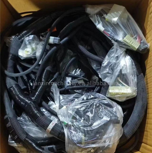 Excavator Wiring Harness 20y-06-22713 Wire Harness for PC200-6 PC210-6 PC220-6 PC250-6 PC230-6