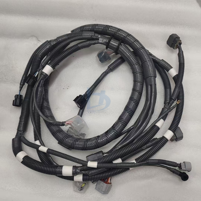 4HK1 6HK1 Engine Wiring Harness 1-82641351-6 1826413516 for ISUZU 6HK1 Wire Harness