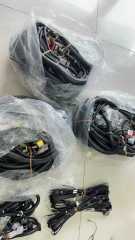 R305LC-9T Wire Harness 2BQ8-10103 21Q6-10501 21Q6-10405 21Q6-10704 Whole Complete Vehicle Wiring Harness for Hyundai R305-9T