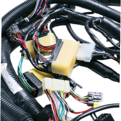208-06-71113 208-06-71511 Diesel Engine Spare Parts Wiring Harness for Excavator PC400-7 Wiring Harness