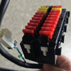 Komatsu PC130-7 Internal Wire High Quality Excavator Engine Harness for 203-06-71731 Internal Wire