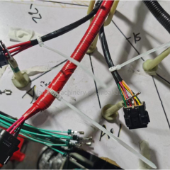 208-06-71113 208-06-71511 Diesel Engine Spare Parts Wiring Harness for Excavator PC400-7 Wiring Harness