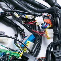High Quality Excavator Parts Interior Cab Wiring Harness 208-06-71511 New Interior Wiring PC400-7
