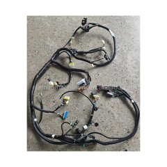 Komatsu PC130-7 Internal Wire High Quality Excavator Engine Harness for 203-06-71731 Internal Wire
