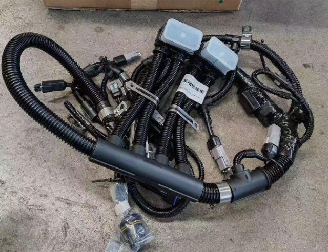 ISM11 External Wiring Harness for Cummins Engine Wiring Harness 2864510