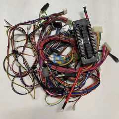 Fast Delivery Excavator Engine Accessories Fuse Box CAT330D CAT336D Cab Wiring Harness for Caterpillar