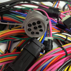 Fast Delivery Excavator Engine Accessories Fuse Box CAT330D CAT336D Cab Wiring Harness for Caterpillar