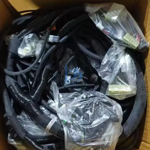 Excavator Wiring Harness 20y-06-22713 Wire Harness for PC200-6 PC210-6 PC220-6 PC250-6 PC230-6