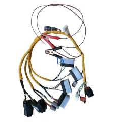 LANXIN Excavator Full Range Engine Harness CM2880 CM2150 CM2220 CM2250 CM2350 CM2620 CM570 CM876