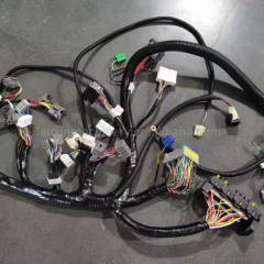 High Quality  200-260-6E Combined Wire Harness Excavator Engine Harness
