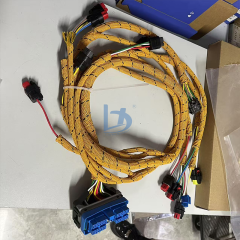 Wire Harness 296-4617 2964617 Engine Wiring Harness Excavator E320D 323D Outer Harness Wire for CAT C6.4