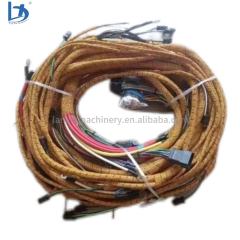 High Quality Excavator Parts Carter 320C European Version External Line 2564013 Engine Wiring Harness