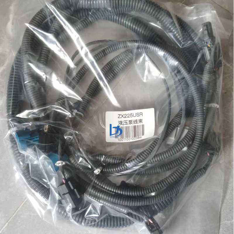 Hydraulic Pump Wiring Harness ZX225USR ZX330 ZX360 ZX220 ZX230 ZX270 ZX110 ZX120 ZX330-5g ZX200-5G ZX670-3 ZX330-3 ZX360-3