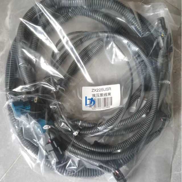 Hydraulic Pump Wiring Harness ZX225USR ZX330 ZX360 ZX220 ZX230 ZX270 ZX110 ZX120 ZX330-5g ZX200-5G ZX670-3 ZX330-3 ZX360-3