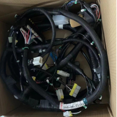Komatsu PC130-7 Internal Wire High Quality Excavator Engine Harness for 203-06-71731 Internal Wire