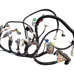 High Quality  200-260-6E Combined Wire Harness Excavator Engine Harness