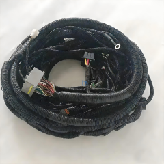 SK200-6 Excavator Hydraulic Pump Wire Harness Kobelco Outside Wiring Harness