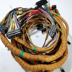 320D E320D Excavator Wiring Harness 2917590 Chassis Wiring Harness 291-7590 for CAT C6.4 Engine