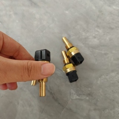 Temperature Sensor 60210-92-00012 602109200012 Oil Temperature Sensor for Shantui SE215 SE240 SE350 Excavator