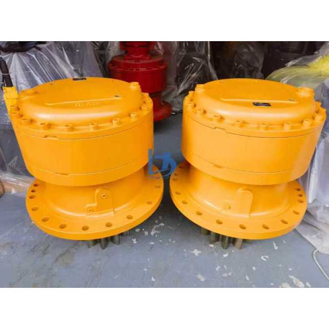 LANXIN Excavator Spare Parts GS27D25F Is Used for SY485 SY500 SY550 Swing Gear Box Swing Reduction Gear Box GS27D25