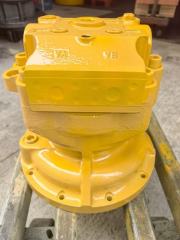 R210LC-7 R215-7 R220-5 R220LC-7 R225-7 R225-9 M2X150 Excavator Parts Swing Motor 31N6-10210 31N4-10130 Rotary Motor R225-9