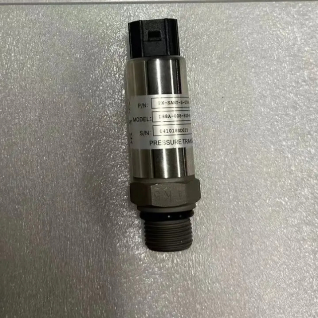 High Temperature Liquid Water Pressure Sensor for SY485 and Low Pressure Sensor