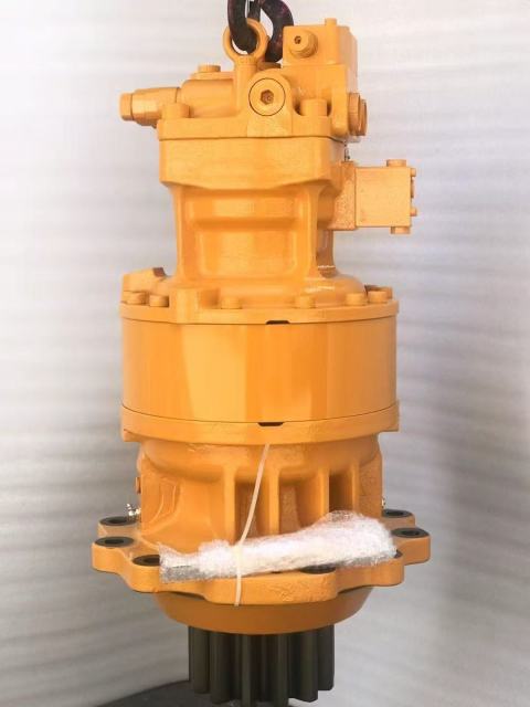 SY215C-9 Swing Motor Assy M5X130CHB-10A-5GA/260 M5X130CHB Slew Motor Box SY215C-9 Rotary Motor 197C4477 for SANY SY215
