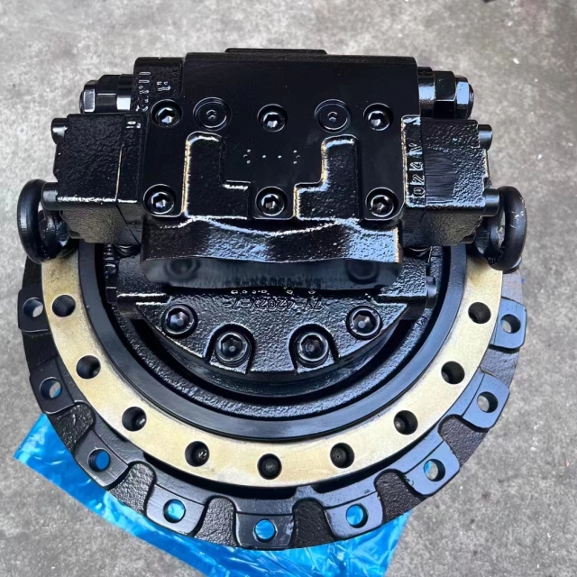 Excavator Final Drive 374D Travel Motor  228-3238 20R6810 374D for Cat 329D/325D Travel Motor Assembly