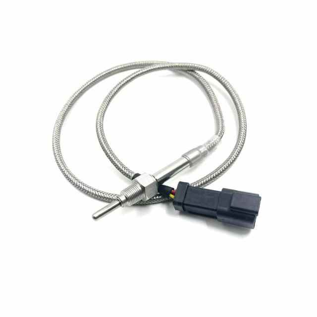 Excavator Temperature Sensor 6245-11-5680 6245115680 Exhaust Temperature Sensor for Komatsu Bulldozer D375A-6R