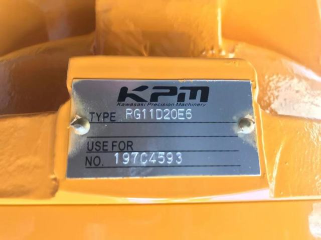 SY215C-9 Swing Motor Assy M5X130CHB-10A-5GA/260 M5X130CHB Slew Motor Box SY215C-9 Rotary Motor 197C4477 for SANY SY215