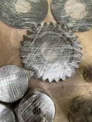 Swing Motor Carrier Swing Reduction Gearbox Spare Parts Sun Gear Planetary Gear Carrier