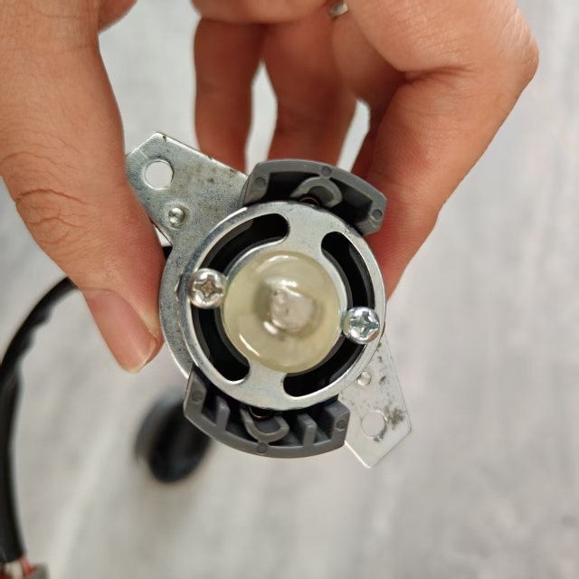 Excavator Spare Parts J170-96B-010000  J17096B010000 Throttle Motor Knob for Shantui SE215 SE240 SE350 Throttle Knob